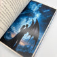 Overlay ACOTAR - Feyre si Rhysand - ilustrație detașabilă