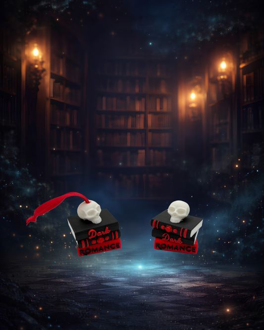 Ornament bookish Dark Romance