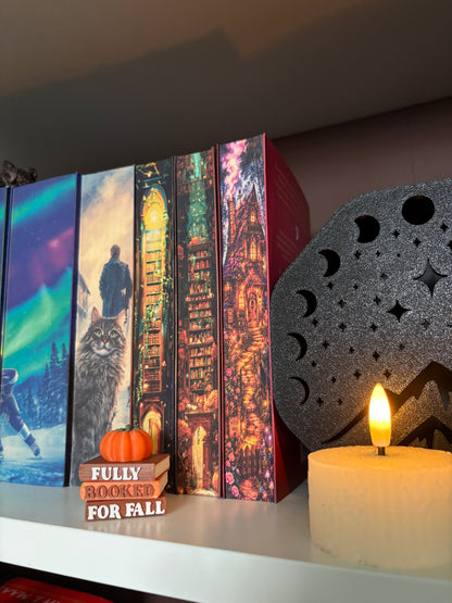 Dark Romance bookish ornament