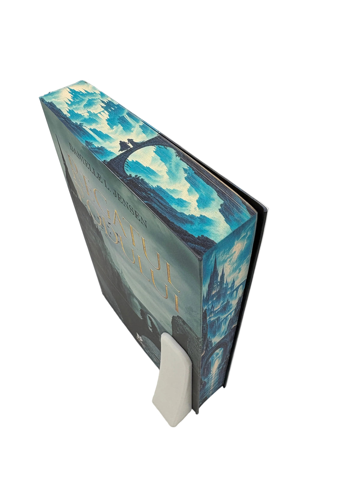 Regatul podului - printed edges - Danielle L. Jensen