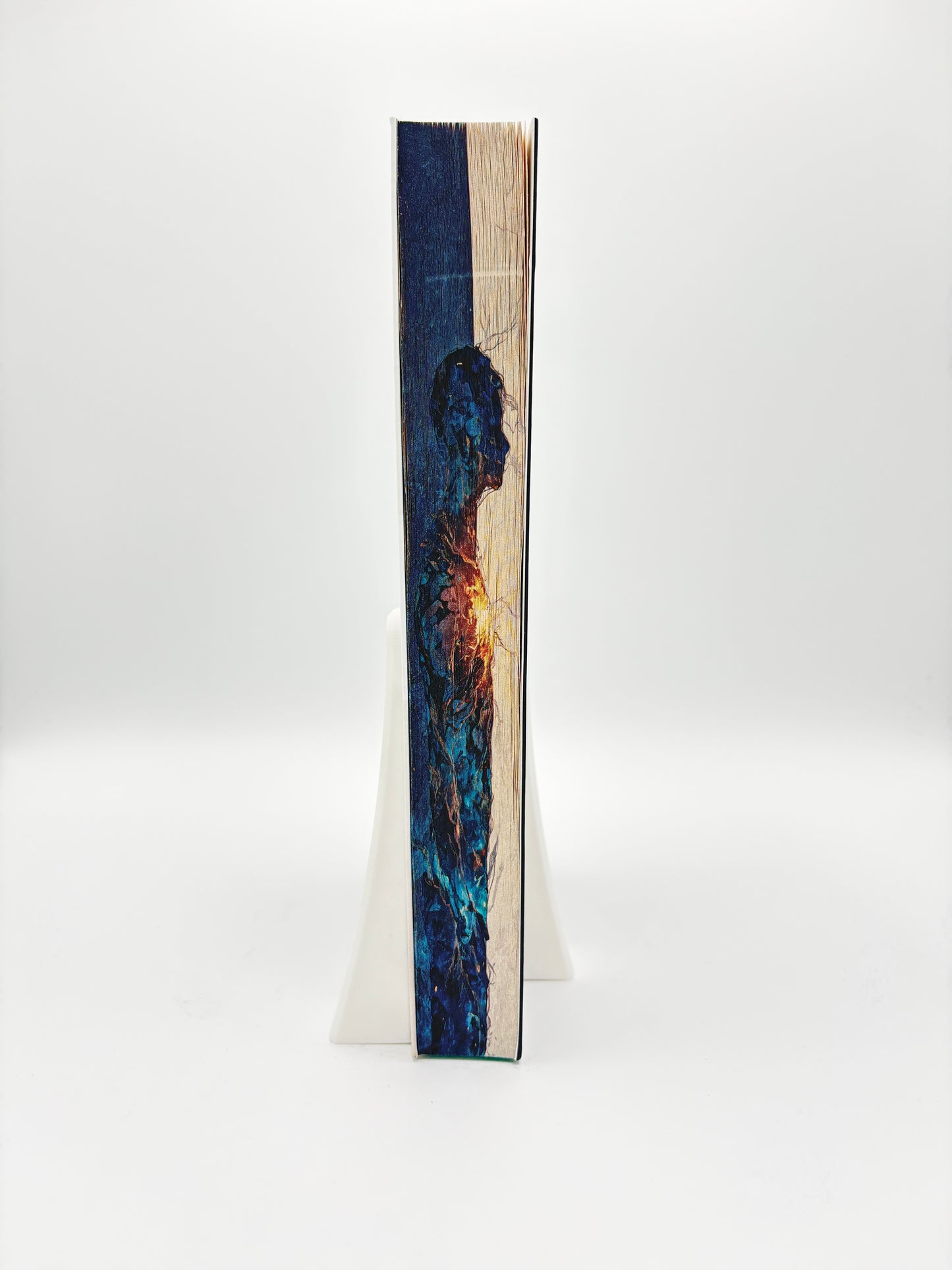 Anatomia traumei - printed edges, Diana Vasile