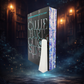 Quicksilver cu printed edges - Callie Hart