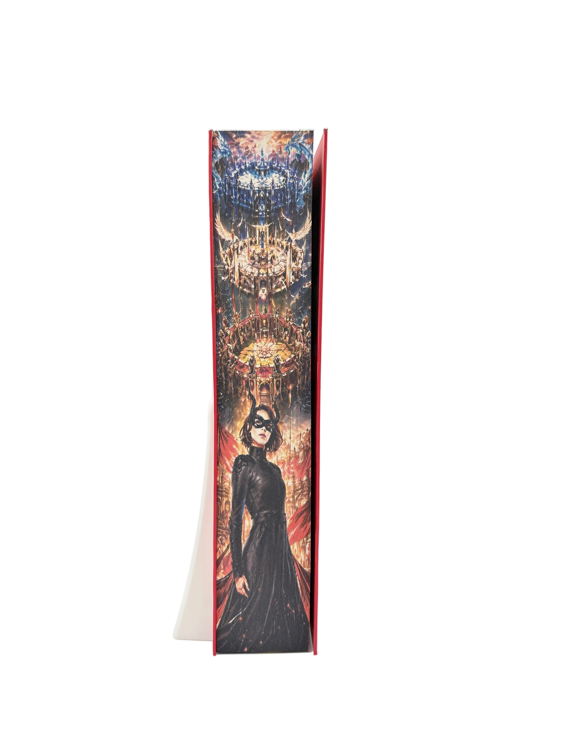 Adunarea umbrelor - printed edges 