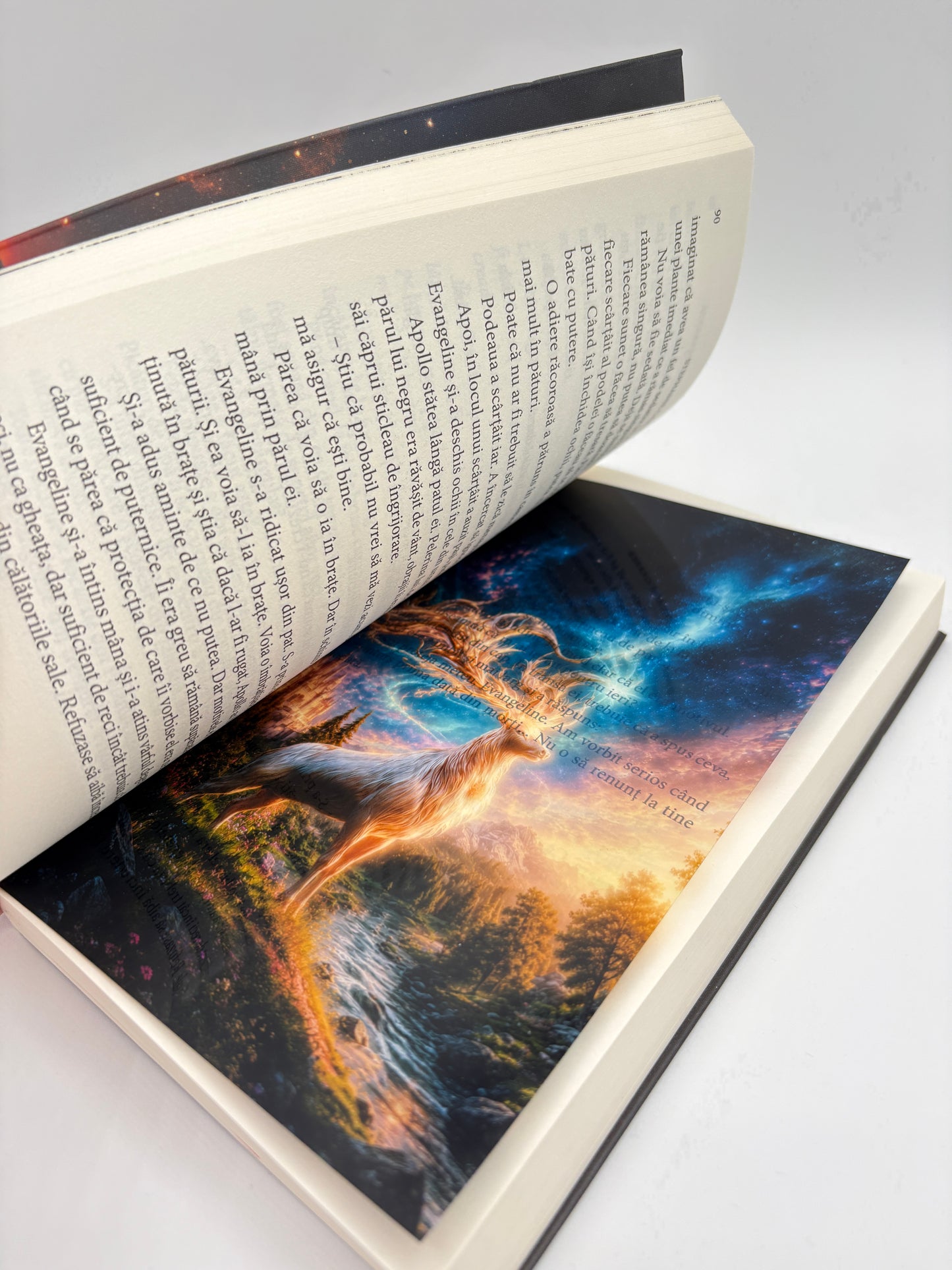 Overlay "Throne of Glass"- ilustrație detașabilă