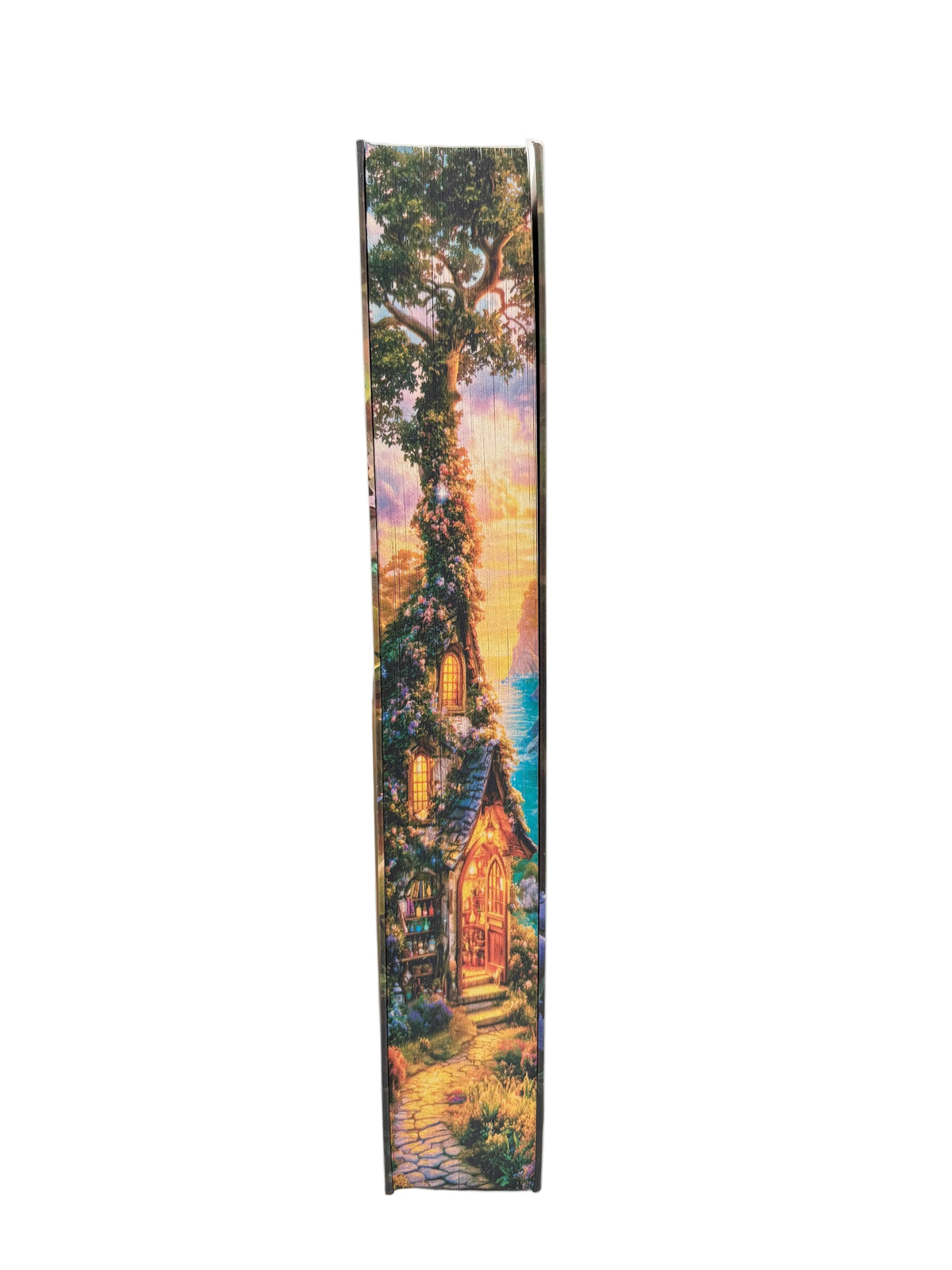 Prăvălia de vrăji - printed edges - Sarah Beth Durst