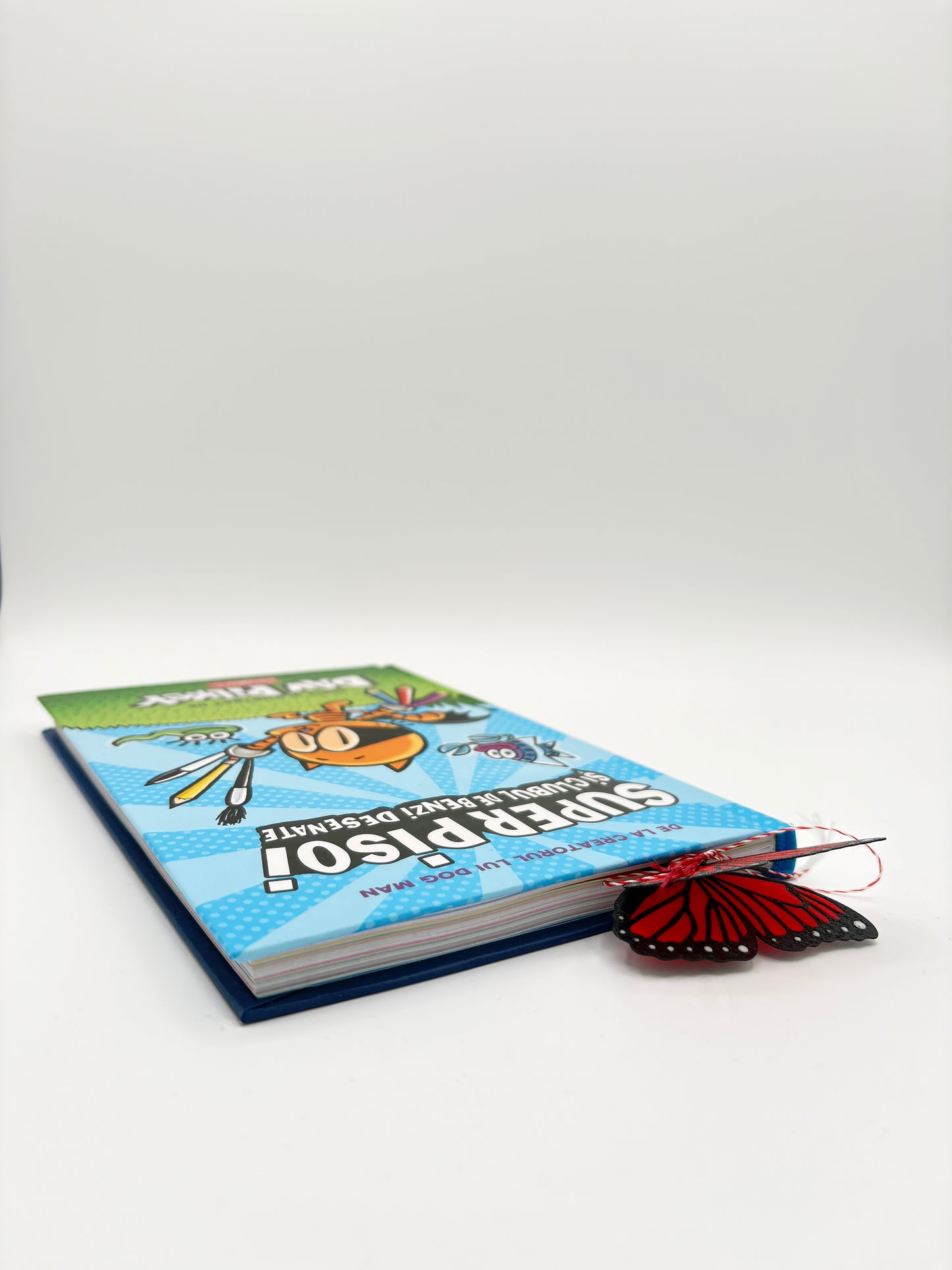 Semn de carte - Fluture