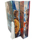 Saga celor nesortiți - 2 volume - printed edges - Danielle L. Jensen