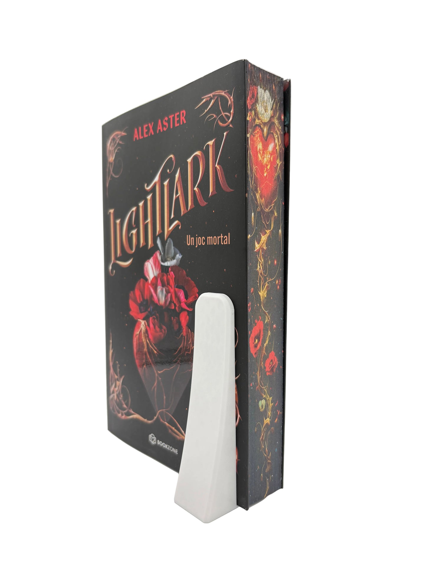 Lightlark - printed edges - Alex Aster