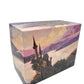 Box set Harry Potter - printed edges - paperback, limba engleză