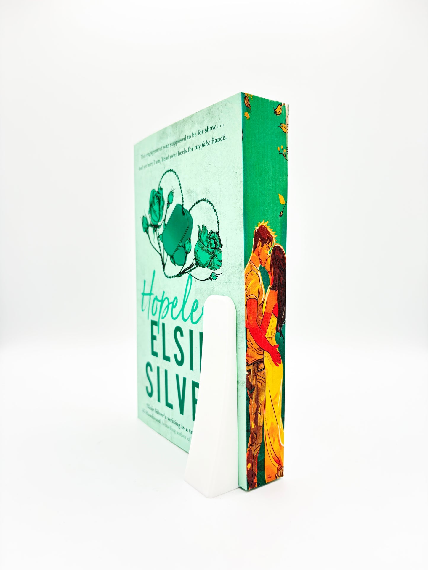 Hopeless cu printed edges - Elsie Silver