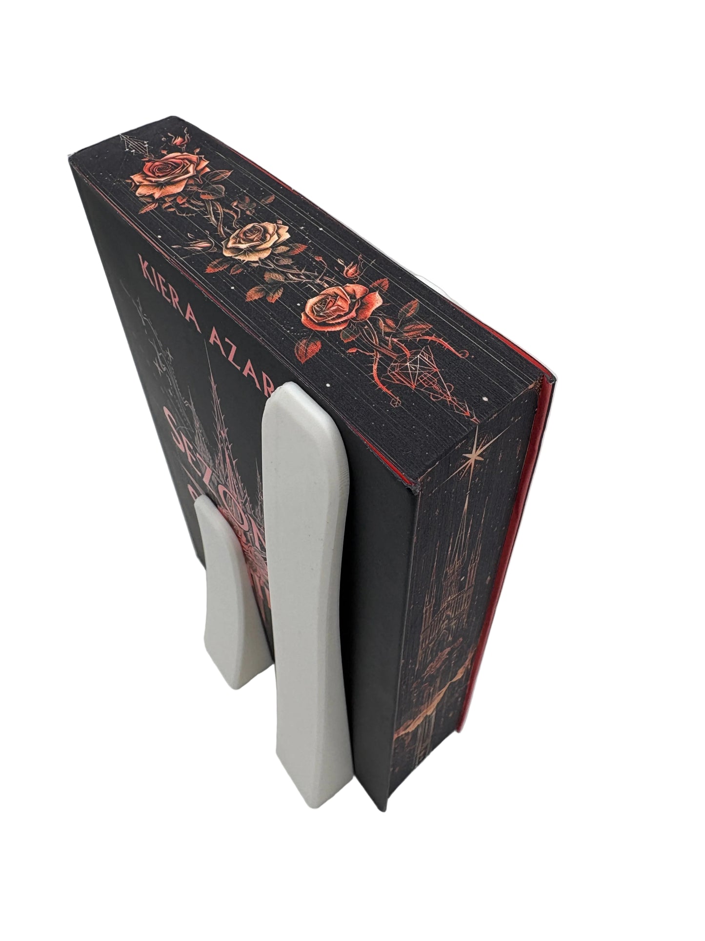 Sezonul spinilor - printed edges, Kiera Azar