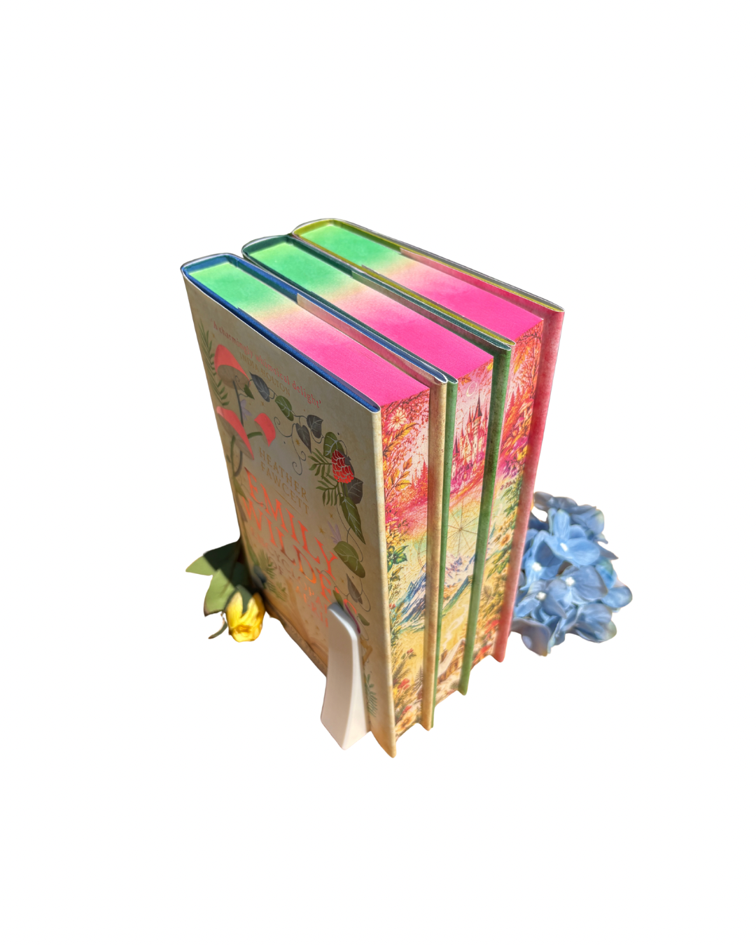 Funny Story - printed edges - Emily Henry
