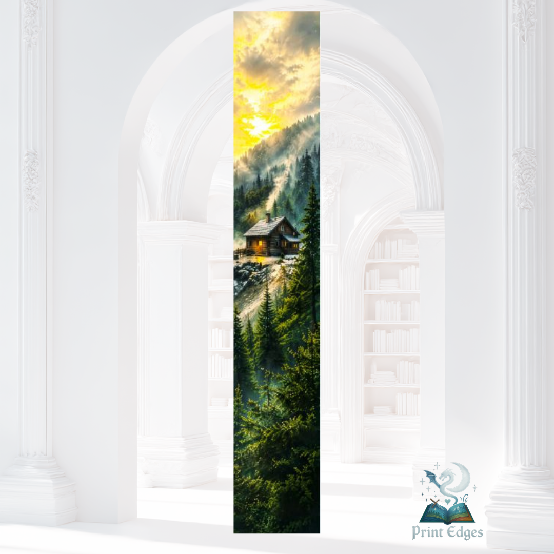 Design printed edges - Credence