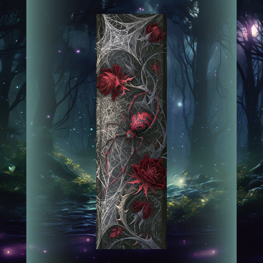 Design printed edges - Little Stranger & Little Liar