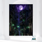 Design printed edges - Wicked - 3 volumes