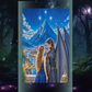 Design printed edges - ACOTAR set - model 4