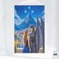 Design printed edges - ACOTAR set - model 4