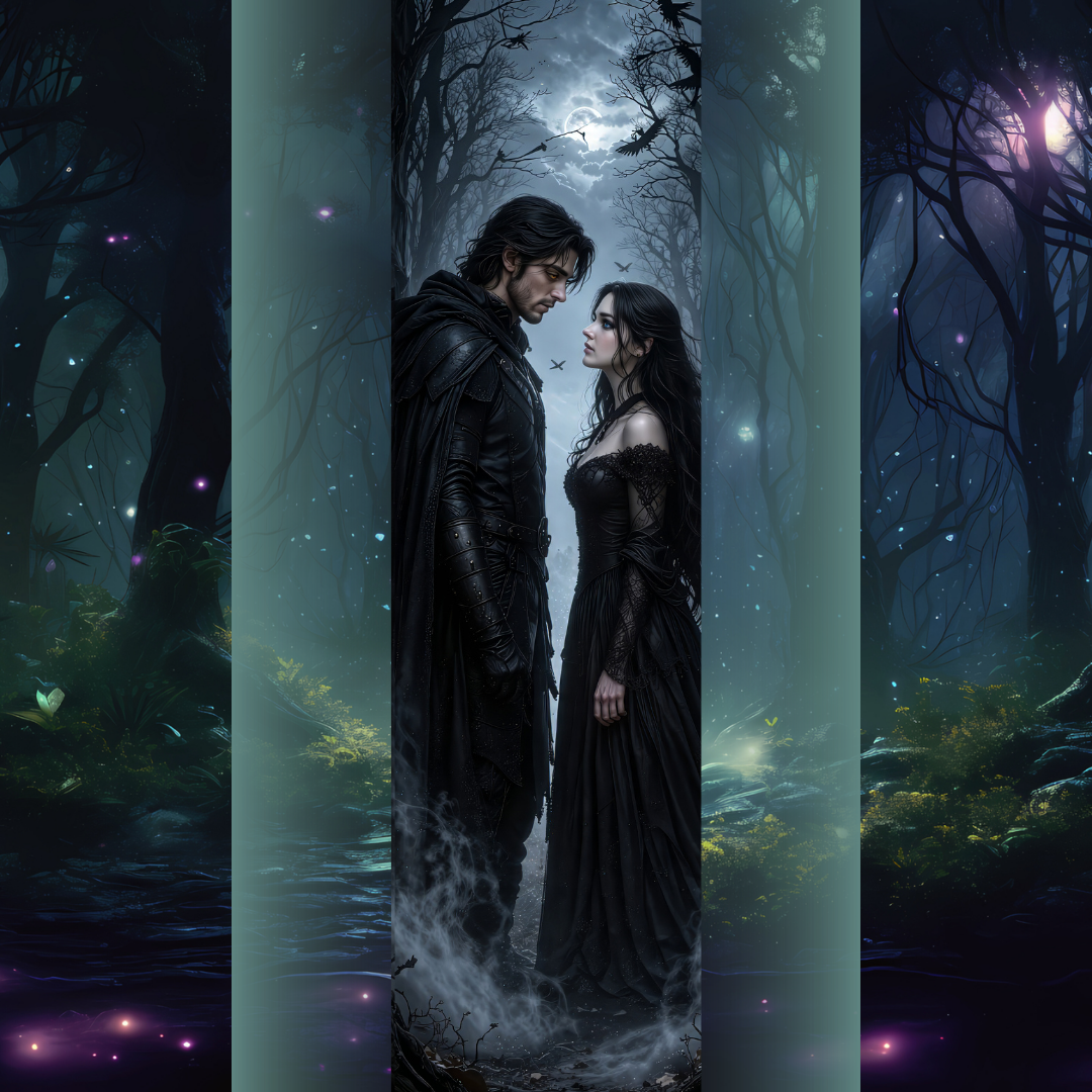 Design printed edges - Anathema