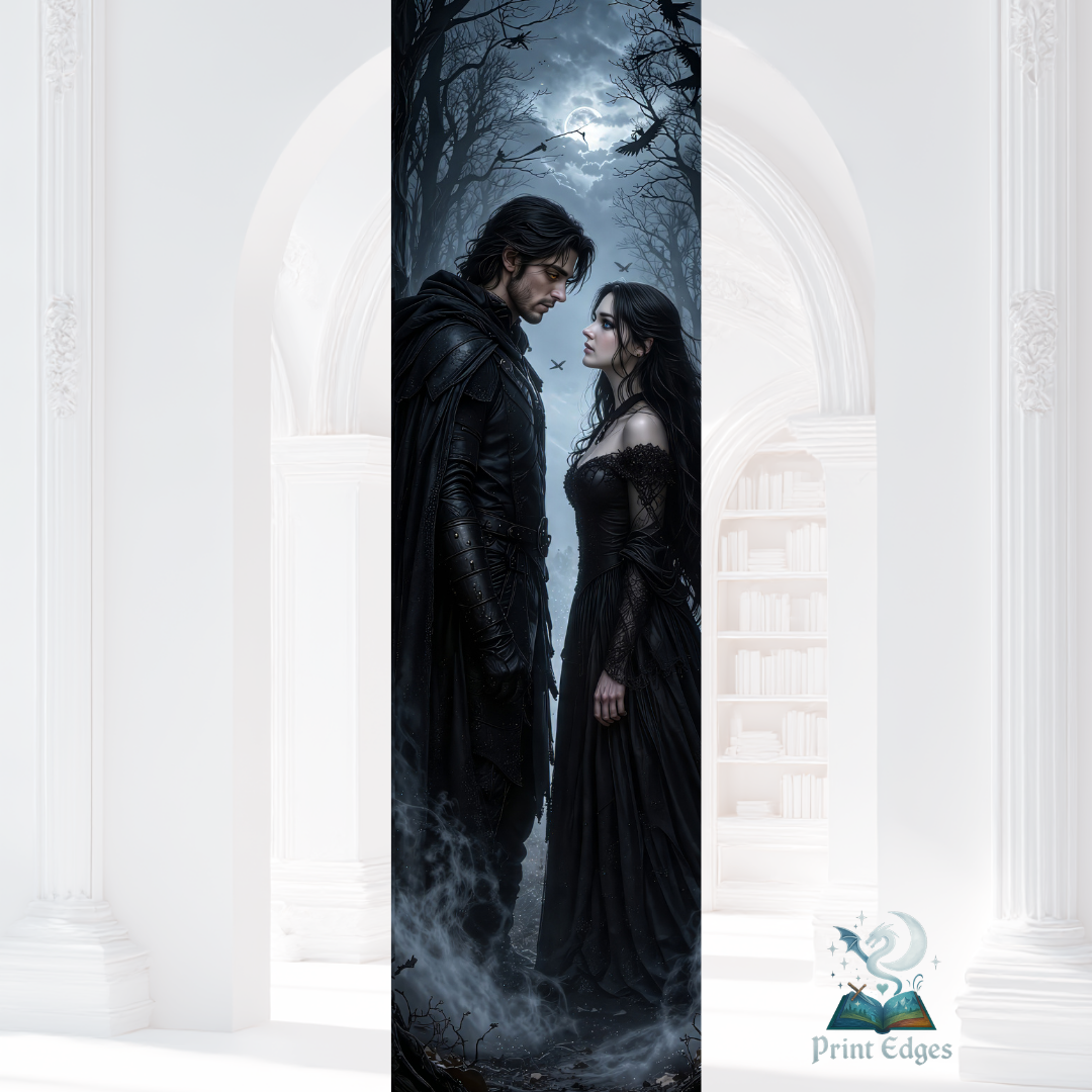 Design printed edges - Anathema