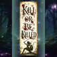 Design printed edges - We Who Will Die