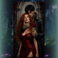 Design printed edges - Haunting&Hunting Adeline