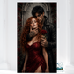Design printed edges - Haunting&Hunting Adeline