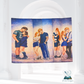 Design printed edges - seria Boys of Tommen - 6 volume