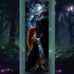 Design printed edges - The Night Prince - Lauren Palphreyman