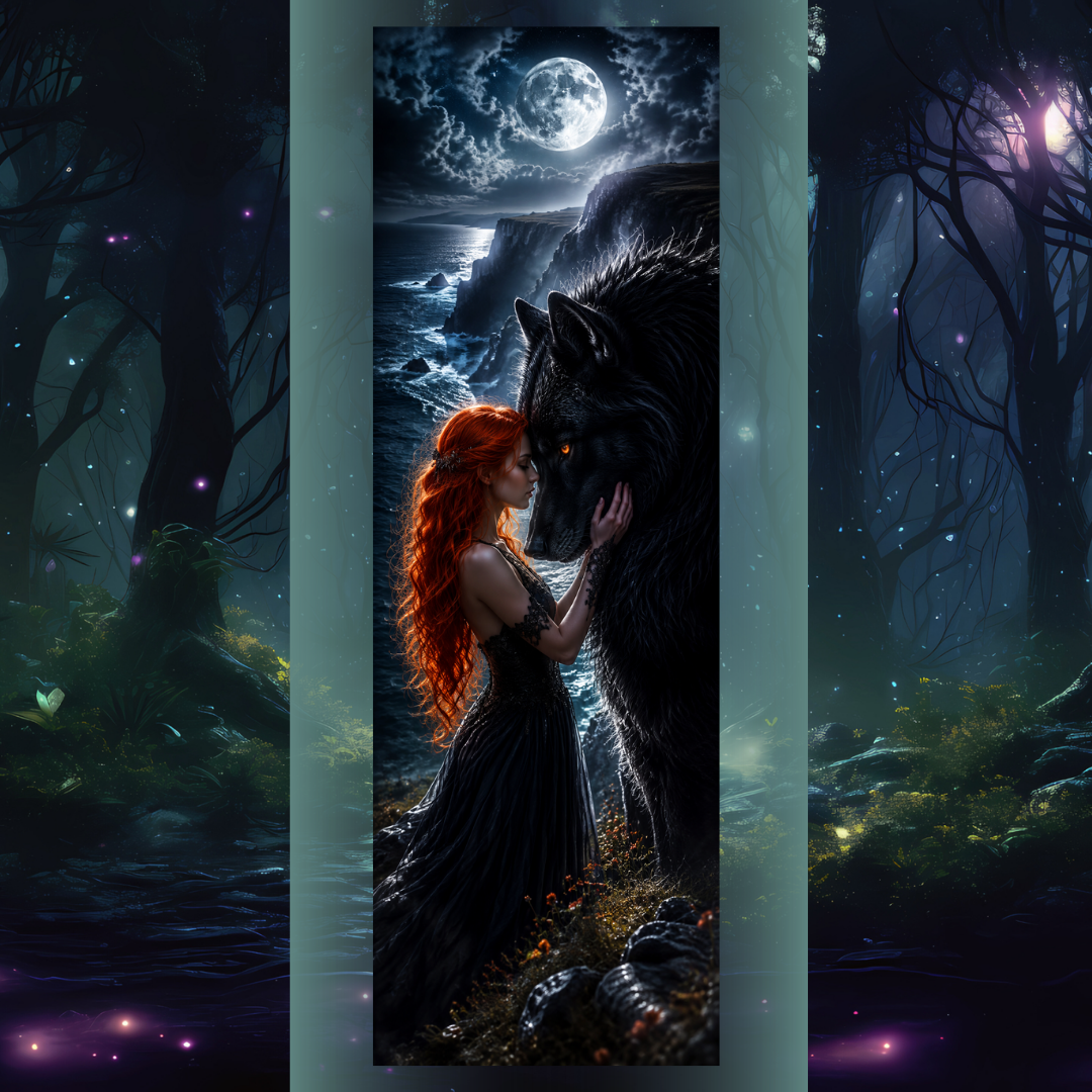 Design printed edges - The Night Prince - Lauren Palphreyman