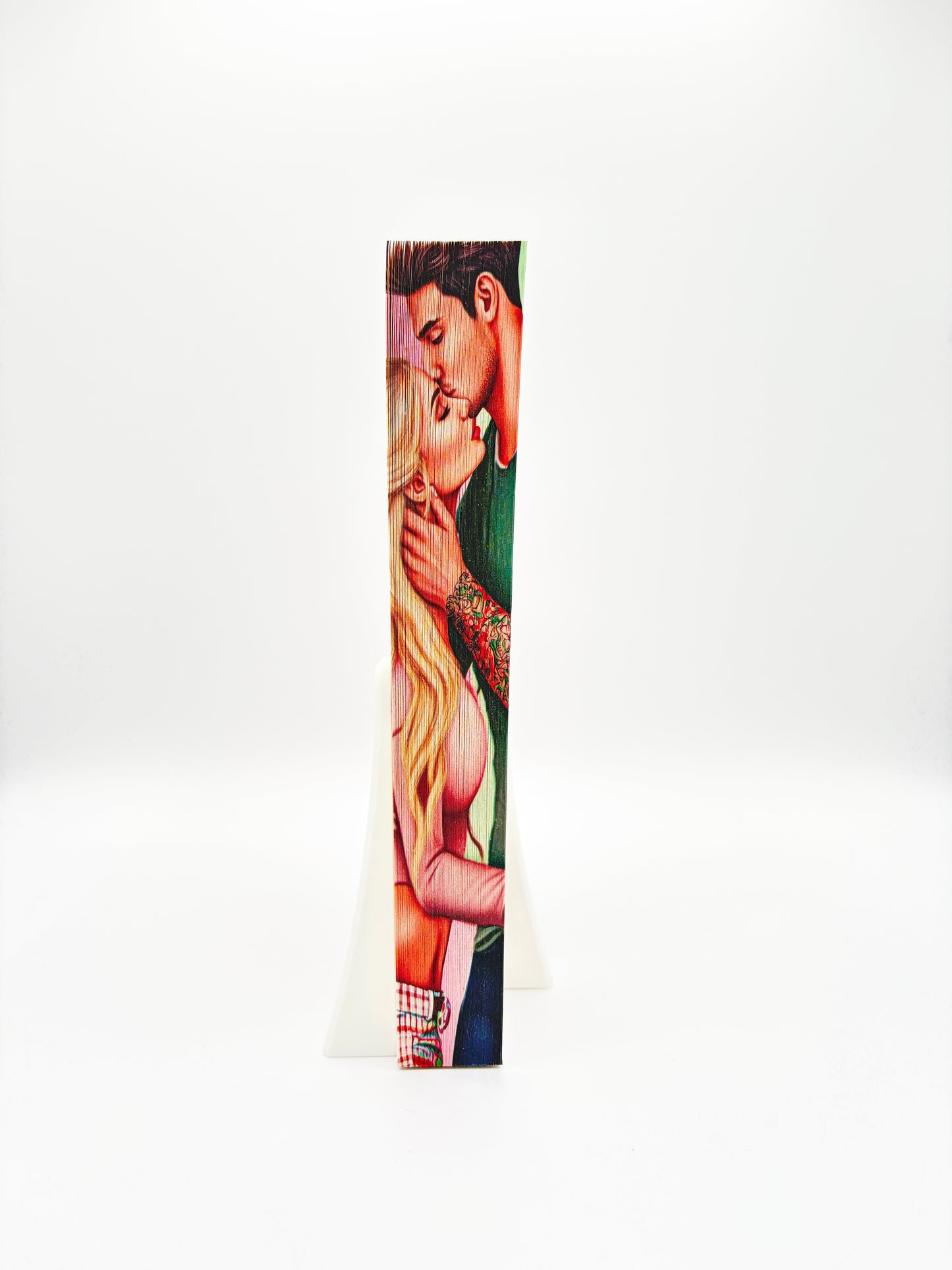 Holding the Reins - printed edges, Paisley Hope