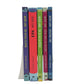 Arsène Lupin Collection - printed edges - 5 volume (lb. engleză)