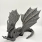 Book Holder Decorativ Fantasy - Suport de carte 3D Dragon