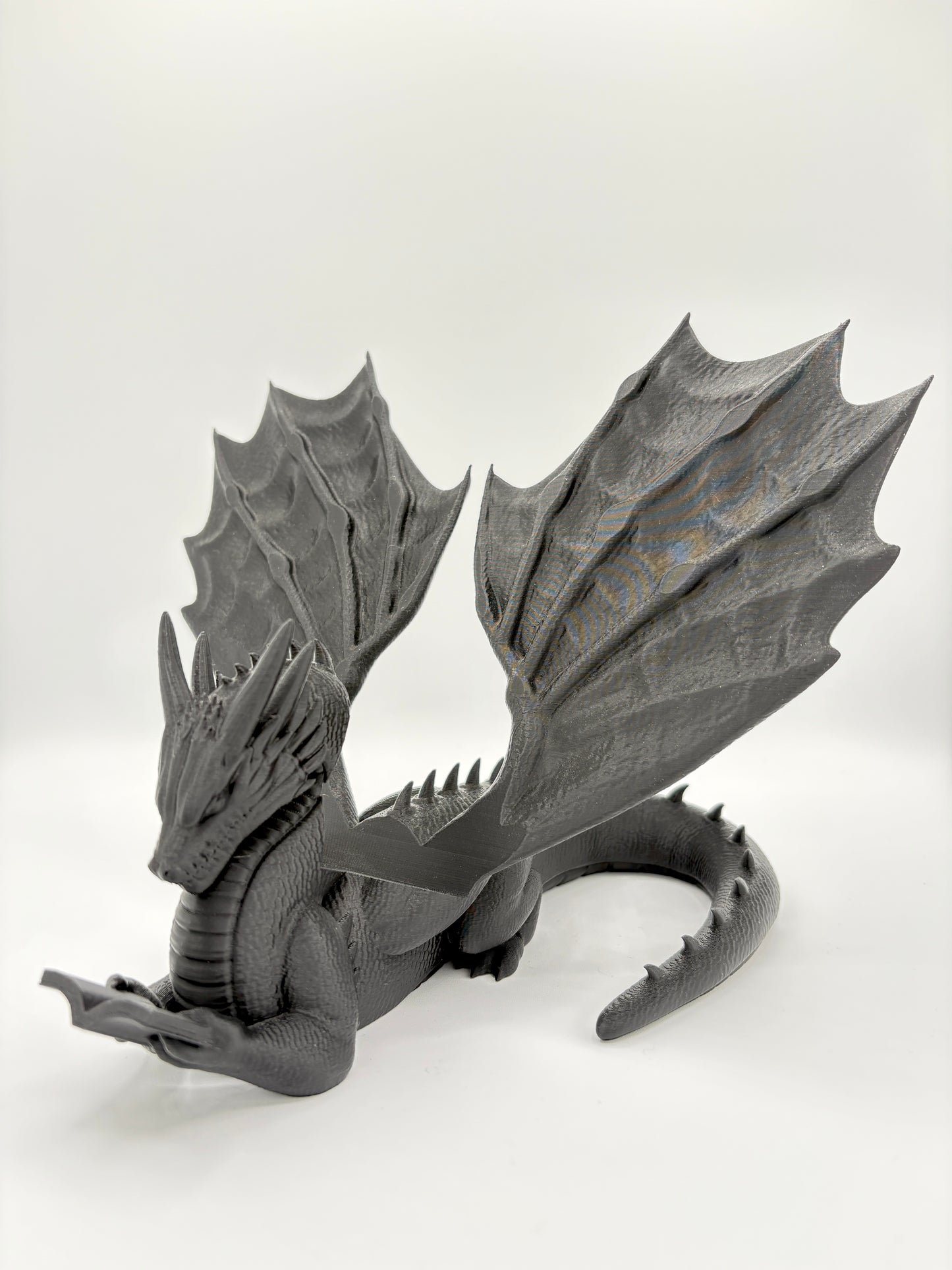 Book Holder Decorativ Fantasy - Suport de carte 3D Dragon