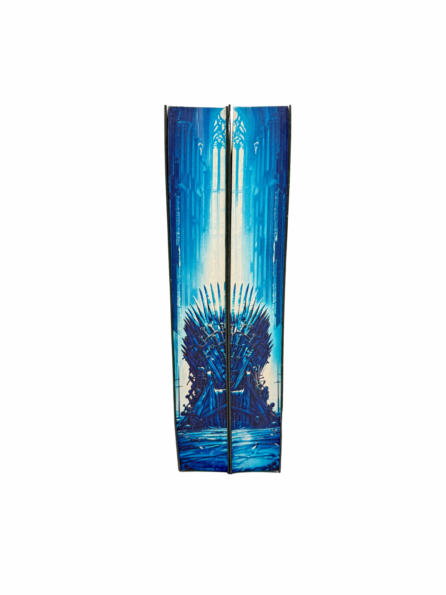 Încleștarea regilor - printed edges (partea a II-a, 2 vol.)