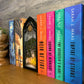 Decor de bibliotecă cu rame și panouri interschimbabile - Cozy vibes Book Nook