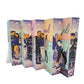 Off-Campus - pachet 5 volume - printed edges