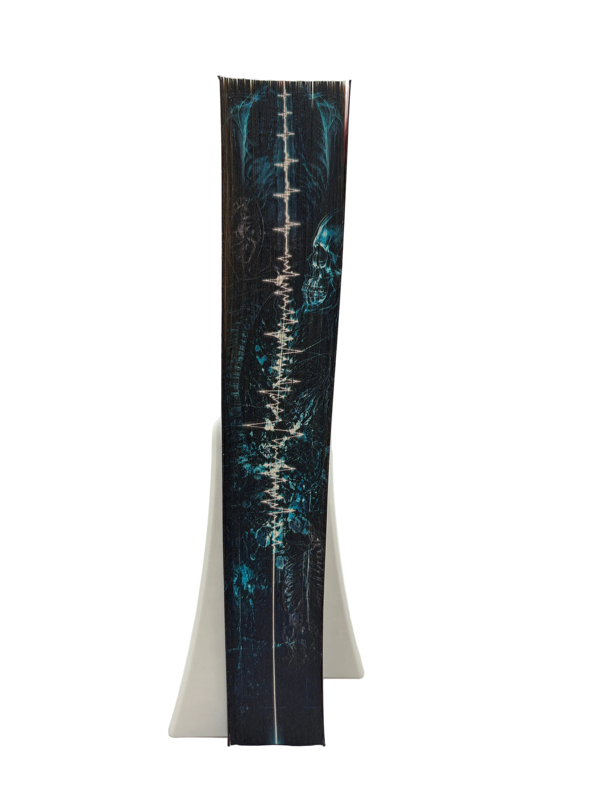 Înainte de a muri - printed edges - Holly Jackson