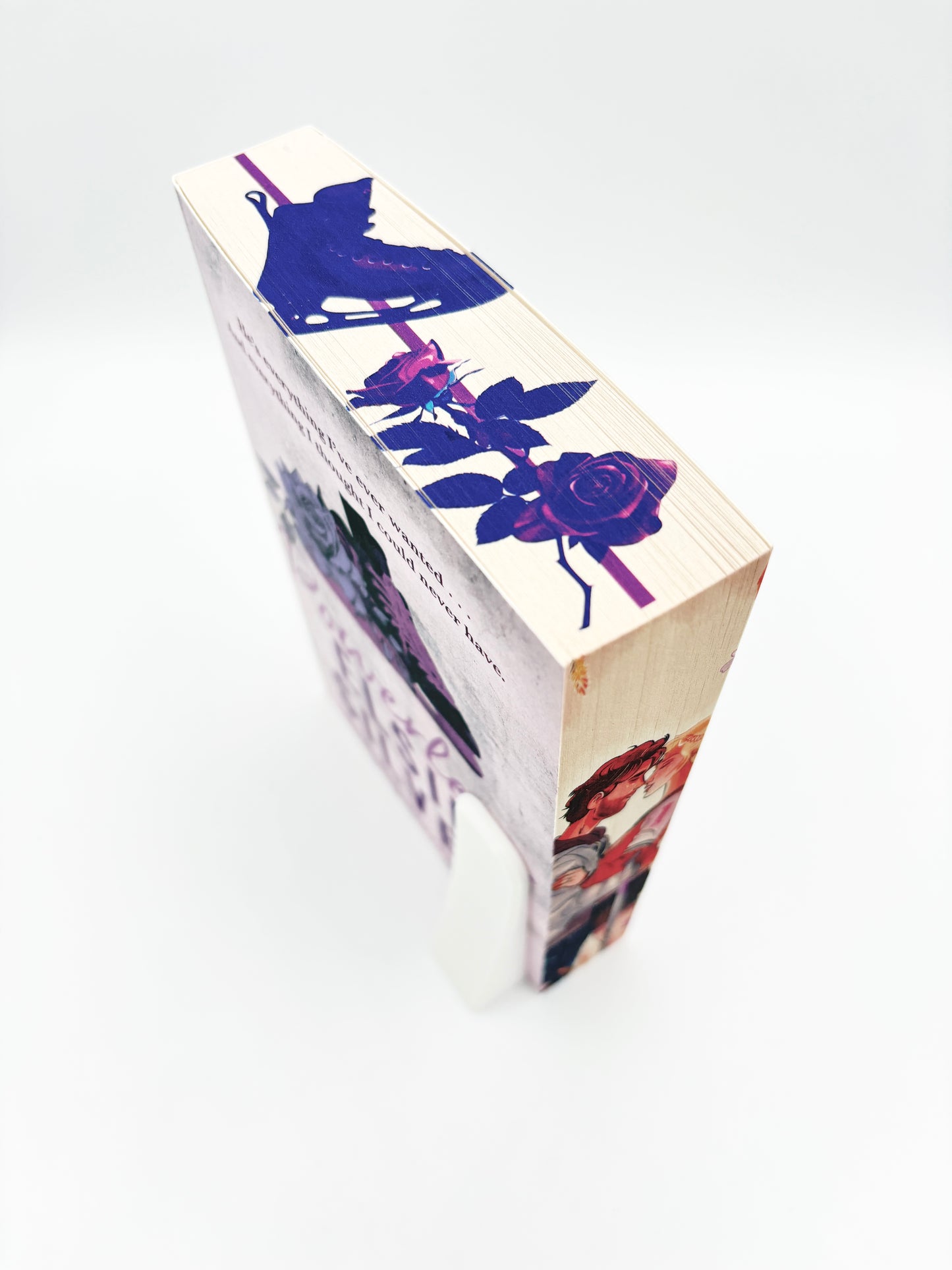 Powerless cu printed edges - Elsie Silver