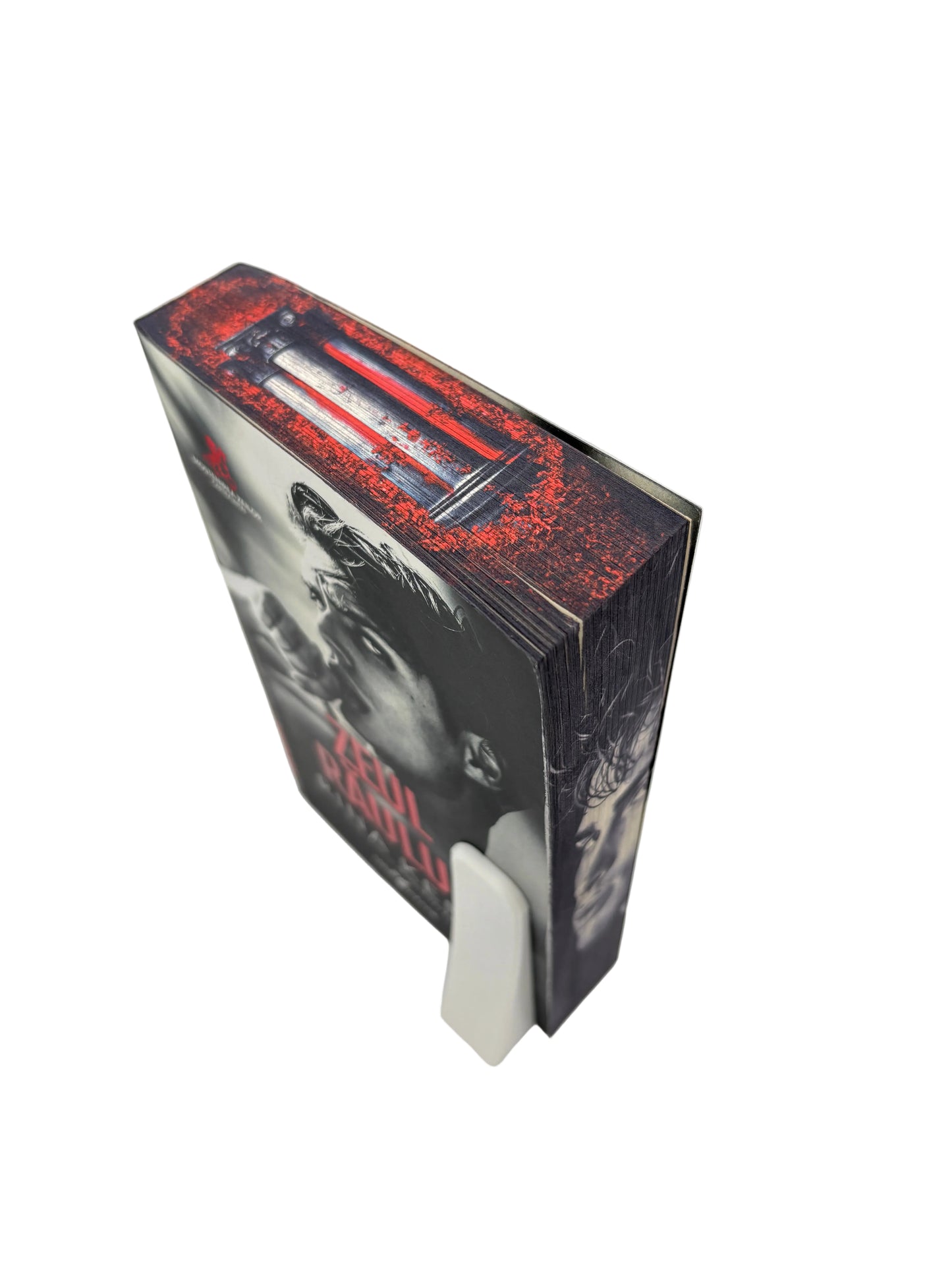 Zeul răului - printed edges - Rina Kent