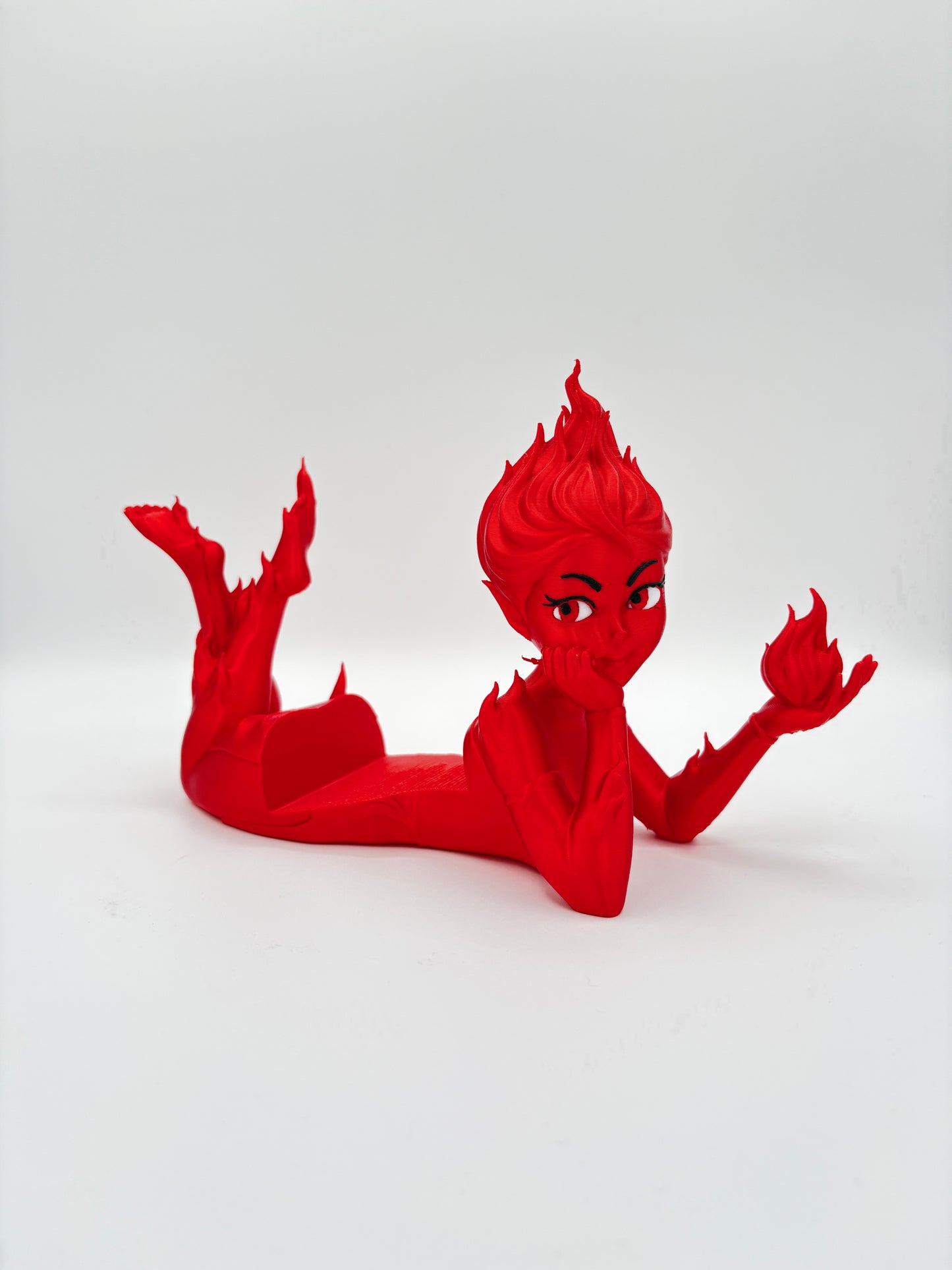 Suport de carte Spiritul Focului - Inspirație Crescent City