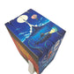 Box set Jules Verne - printed edges - 5 volume