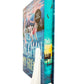 My Friends - printed edges - signed by the author