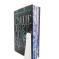 Quicksilver cu printed edges - Callie Hart