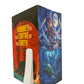 Box set Jules Verne - printed edges - 5 volume