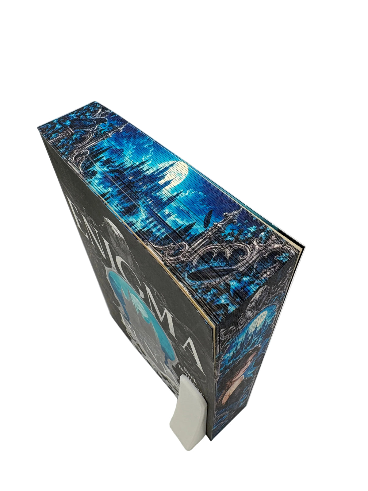 Enigma - printed edges - Runyx