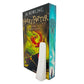 Box set Harry Potter - printed edges - paperback, limba engleză