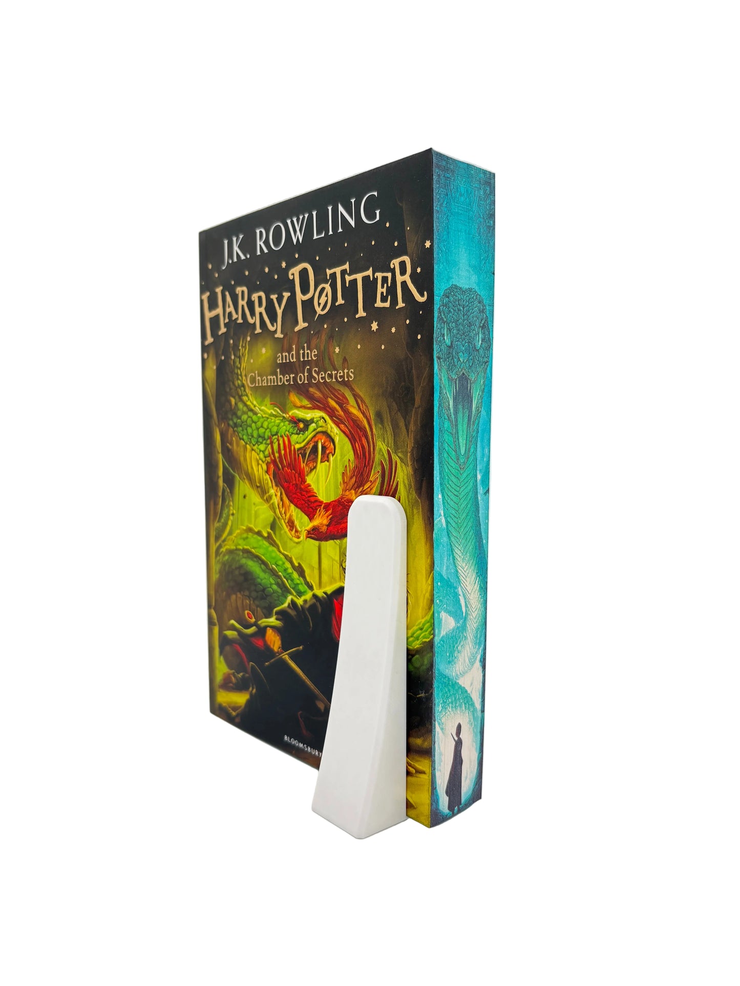 Box set Harry Potter - printed edges - paperback, limba engleză