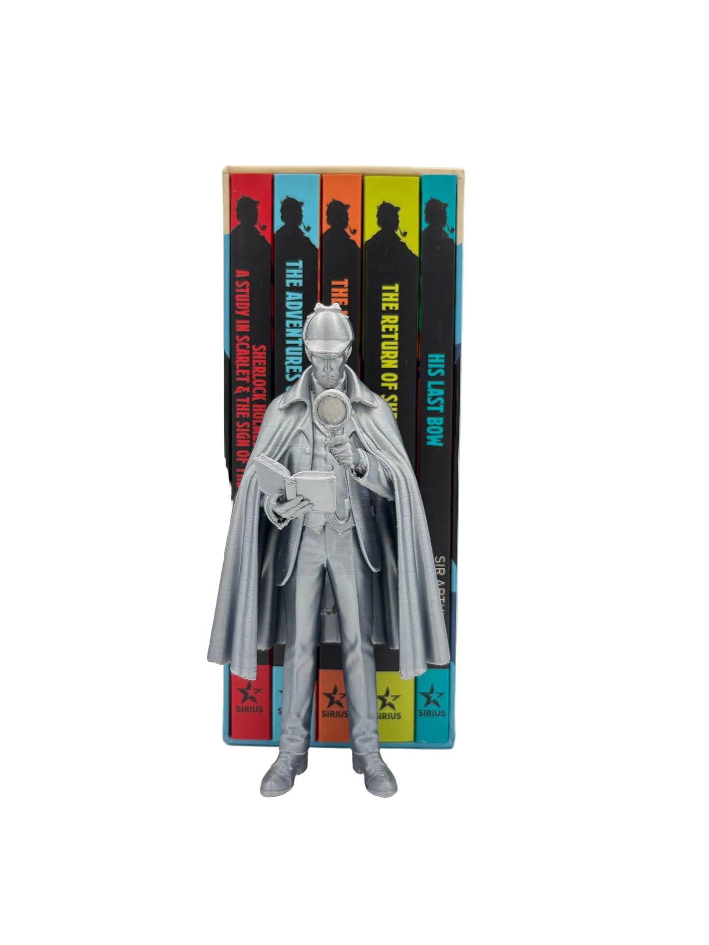 Figurină Sherlock Holmes