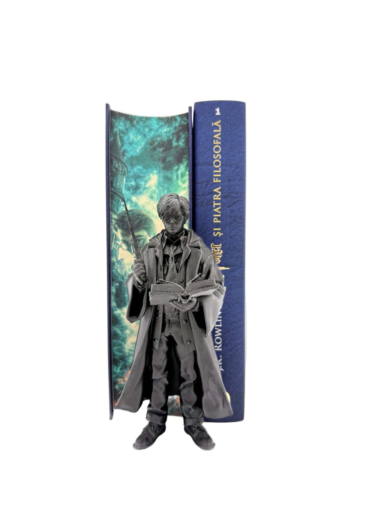 Figurină Harry Potter - Decor 3D