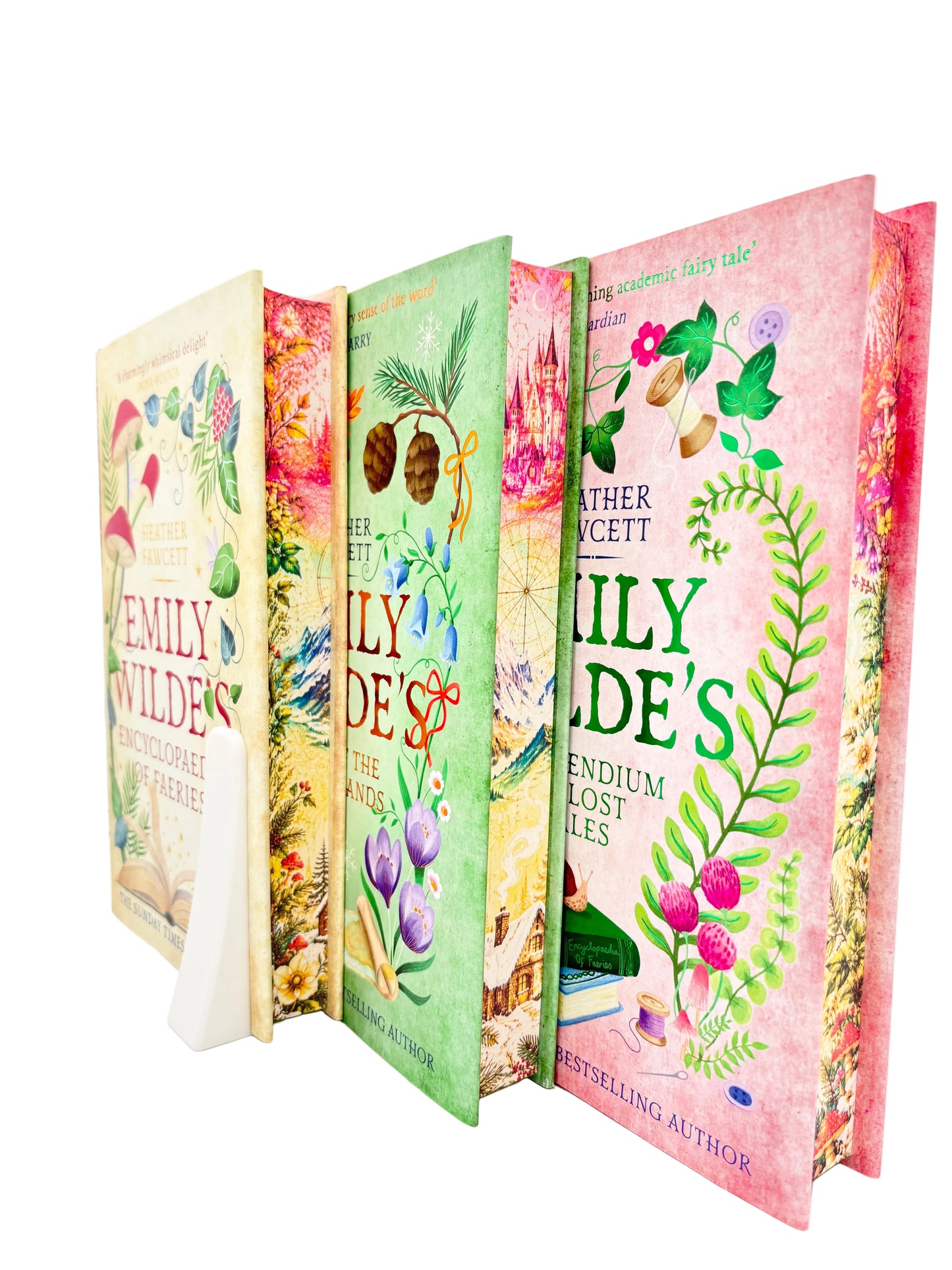 Funny Story - printed edges - Emily Henry